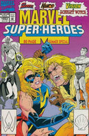 Marvel Super-Heroes, Vol. 2 The Terror / I Won't Take No for an Answer / Sabretooth Stalks the Subway |  Issue