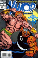 Namor, the Sub-Mariner Starblast - Into The Black Abyss |  Issue