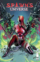 Spawn's Universe  |  Issue