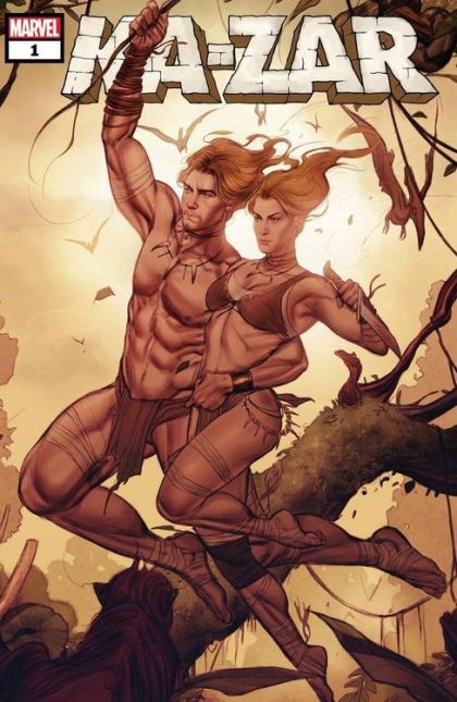 Ka-Zar: Marvel Tales  |  Issue#1A | Year:2021 | Series:  | Pub: Marvel Comics |