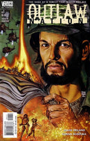 Outlaw Nation The End |  Issue