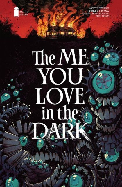 The Me You Love In The Dark  |  Issue#5 | Year:2021 | Series:  | Pub: Image Comics |