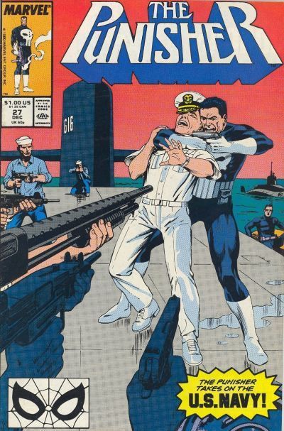 The Punisher, Vol. 2 Your Tax Dollar$ At Work |  Issue