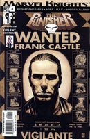 The Punisher, Vol. 6 When Frank Sleeps |  Issue