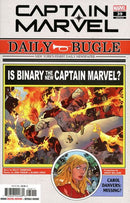 Captain Marvel, Vol. 11 Trials |  Issue