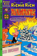Richie Rich Diamonds  |  Issue