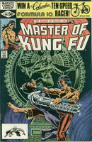 Master of Kung Fu, Vol. 1 The Assassin Master |  Issue