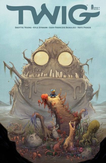 TWIG  |  Issue#4A | Year:2022 | Series:  | Pub: Image Comics | Kyle Strahm Regular
