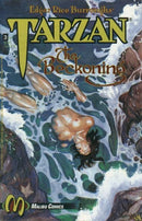Tarzan: The Beckoning  |  Issue