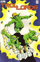 Trollords, Vol. 1 The Ungrateful Dead |  Issue