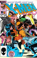 Uncanny X-Men, Vol. 1 Warhunt 2 |  Issue