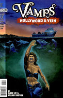 Vamps: Hollywood and Vein Surfing the Red Wave |  Issue