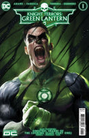 Knight Terrors: Green Lantern Knight Terrors - Doorway to Death! / Shards from the Looking Glass Part One |  Issue