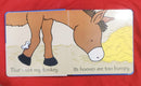 Tht not my donkey | One Line Story  Book | For 0-2 Years Old | Board Book | SKU: 2405_101_A107
