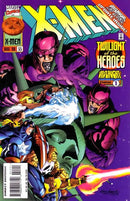 X-Men, Vol. 1 Onslaught - Invasion |  Issue
