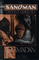 The Sandman, Vol. 2 The Distant Mirrors, Ramadan |  Issue