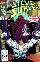 Silver Surfer, Vol. 3 Welcome to Dynamo City |  Issue