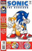 Sonic the Hedgehog, Vol. 2  |  Issue