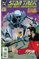 Star Trek: The Next Generation, Vol. 2 The Last Verse |  Issue