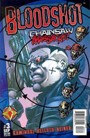 Bloodshot, Vol. 2 Some Assembly Required |  Issue
