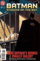 Batman: Shadow of the Bat Illusions, Part 1: The Harder They Fall |  Issue
