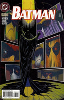 Batman, Vol. 1 Scarecrow, Part 2: Haunted Houses of the Head |  Issue