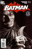 Batman, Vol. 1 Batman: Face the Face - Part 4 |  Issue