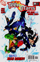 Teen Titans, Vol. 3 Life and Death |  Issue