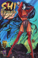 Shi: Kaidan The Soul of the Sword |  Issue