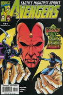 The Avengers, Vol. 3 And So It Begins... |  Issue
