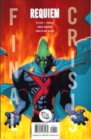 Final Crisis: Requiem Final Crisis - Requiem - Caretakers of Mars |  Issue