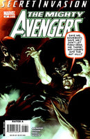 Mighty Avengers, Vol. 1 Secret Invasion  |  Issue