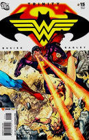 Trinity, Vol. 1 And I Finally See It / A Bit of Overkill |  Issue