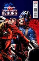 Captain America: Reborn  |  Issue
