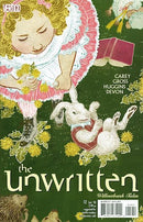 The Unwritten Eliza Mae Hertford's Willowbank Tales |  Issue