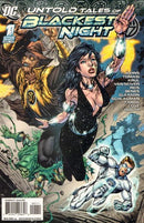 Untold Tales of Blackest Night Blackest Night - Sea of Fear / The Evolution of Species / A Losing Battle / An Incident on Korugar |  Issue