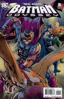 Batman: Odyssey, Vol. 1 Part 5 |  Issue