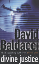 Divine Justice by David Baldacci | Genre: Suspense Fiction | Bind: Paperback | Pub: Pan Macmillan