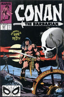 Conan the Barbarian, Vol. 1 The Wheel Of Life And Death |  Issue