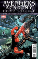 Avengers Academy Fear Itself - Things Fall Apart |  Issue
