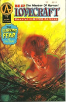 Lovecraft (Adventure Comics) The Lurking Fear |  Issue