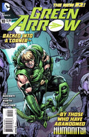 Green Arrow, Vol. 5  |  Issue