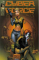 Cyberforce, Vol. 2 After the Rain |  Issue