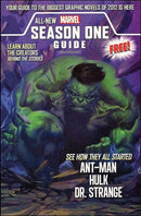 Marvel Season One Guide  |  Issue