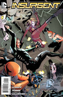 Insurgent  |  Issue