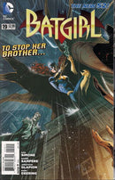 Batgirl, Vol. 4 A Blade From The Shadows |  Issue