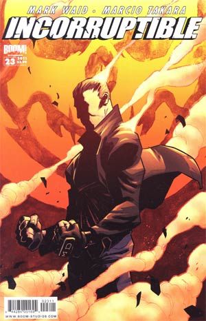 Incorruptible  |  Issue