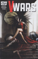 V-Wars  |  Issue