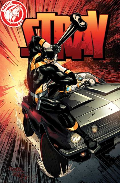 Stray (Action Lab)  |  Issue#3A | Year:2015 | Series:  | Pub: Action Lab Comics |