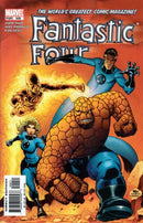 Fantastic Four, Vol. 3 Hereafter, Part 1 |  Issue